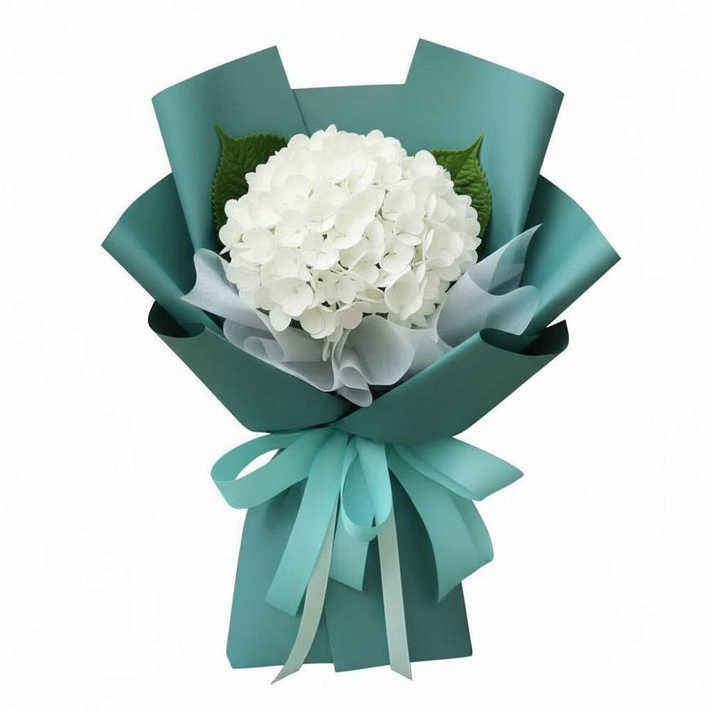 Букет цветов из: Гортензия в Волжанце
