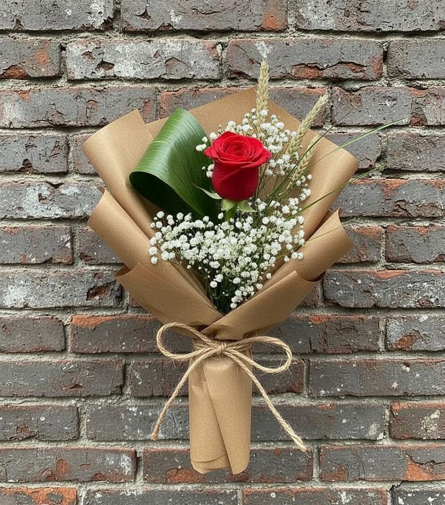 Букет цветов из: Розы в Волжанце