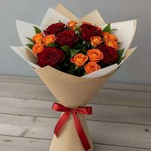 Букет Любовь и восторг #REPLACE_PRED# Волжанце