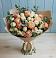 Букет цветов из: Альстромерии и Розы в Волжанце