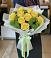 Букет цветов из: Хризантемы и Розы в Волжанце