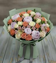 Букет Мороженное #REPLACE_PRED# Волжанце