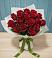 Букет Красные розы в Волжанце