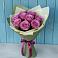 Букет Розы Фёрст Леди в Волжанце