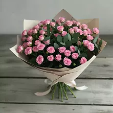 Букет Удовольствие в Волжанце