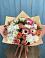 Букет цветов из: Розы, Герберы и Хризантемы в Волжанце