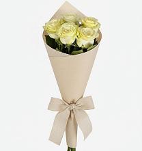 Букет цветов из:  Розы в Волжанце