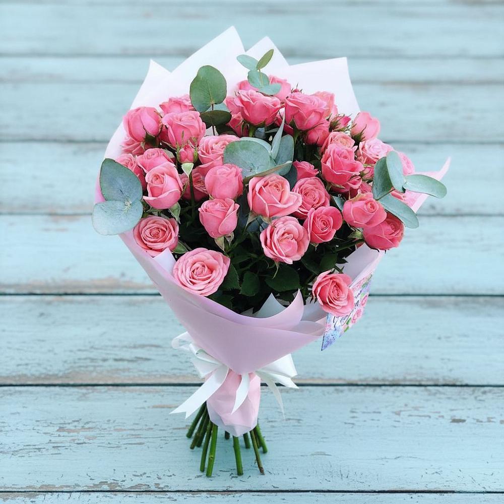 Букет Леди совершенство в Волжанце