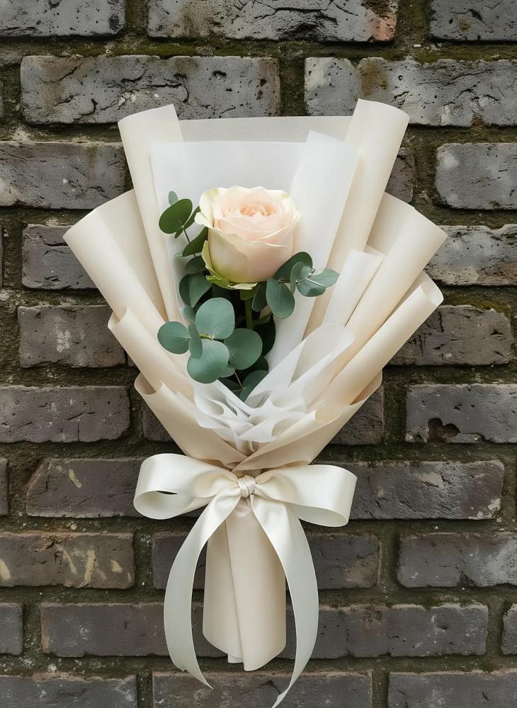 Букет цветов из: Розы в Волжанце