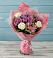 Букет цветов из: Герберы в Волжанце